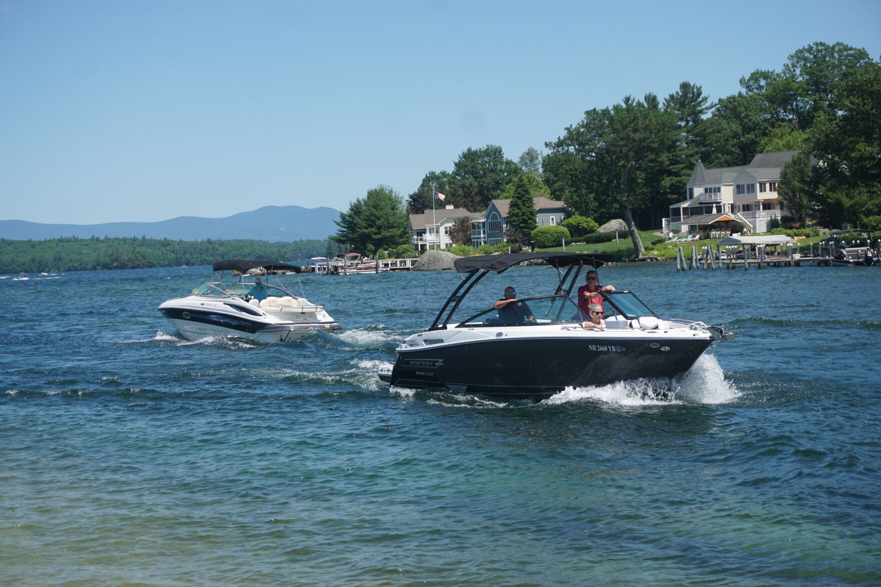 Swimming advisory reported in Sanbornton, cyanobacteria bloom spotted on Lee’s Pond